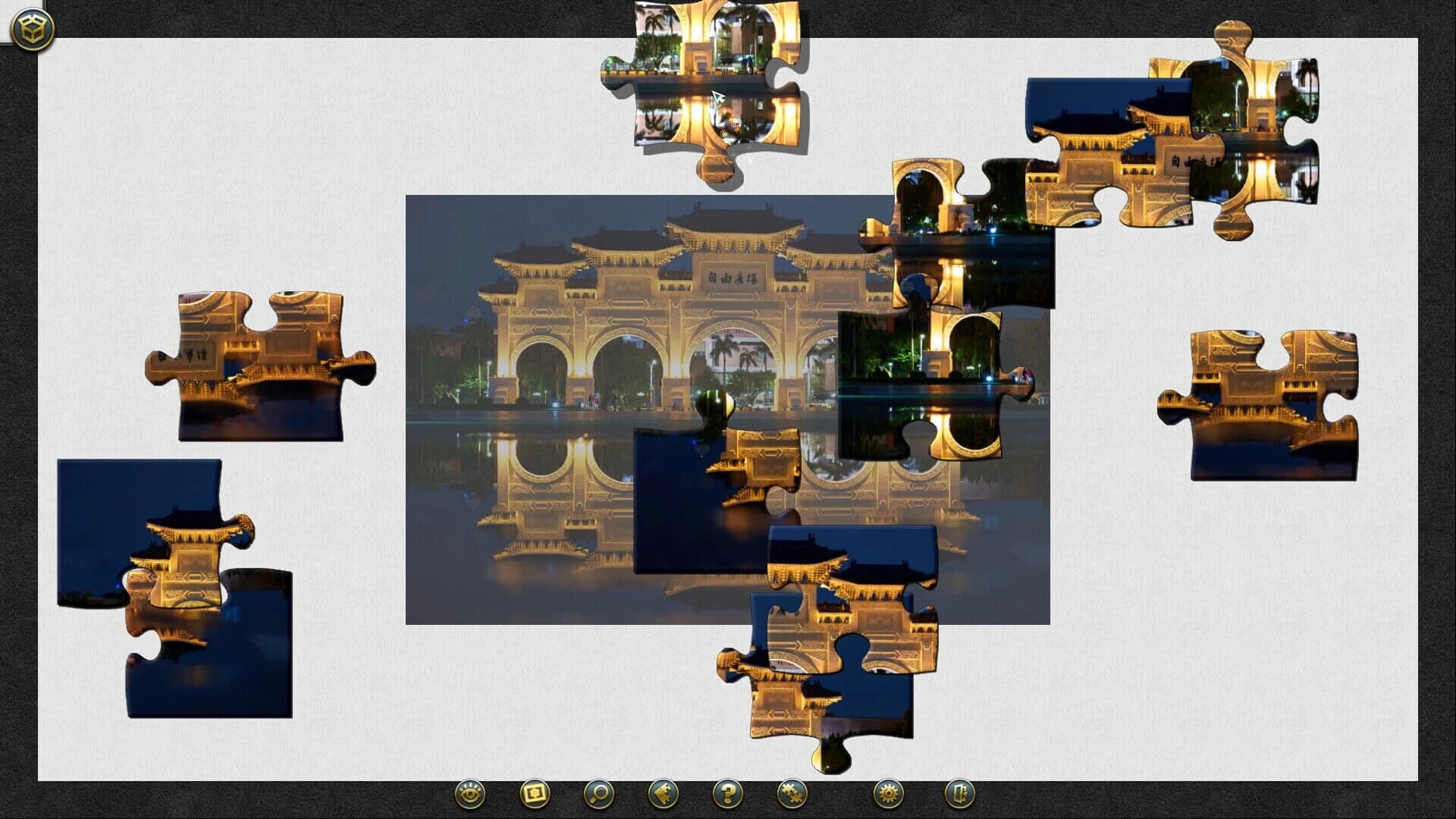 1001 Jigsaw: Castles and Palaces 4 screenshot 5