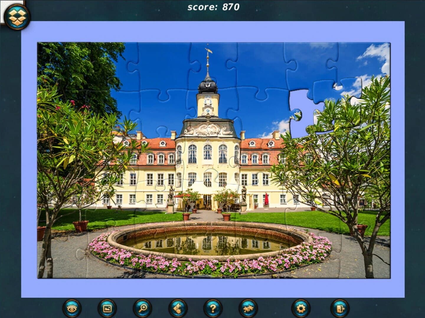 1001 Jigsaw Detective screenshot 5