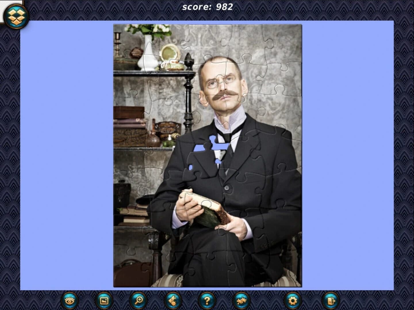 1001 Jigsaw Detective 2 screenshot 3