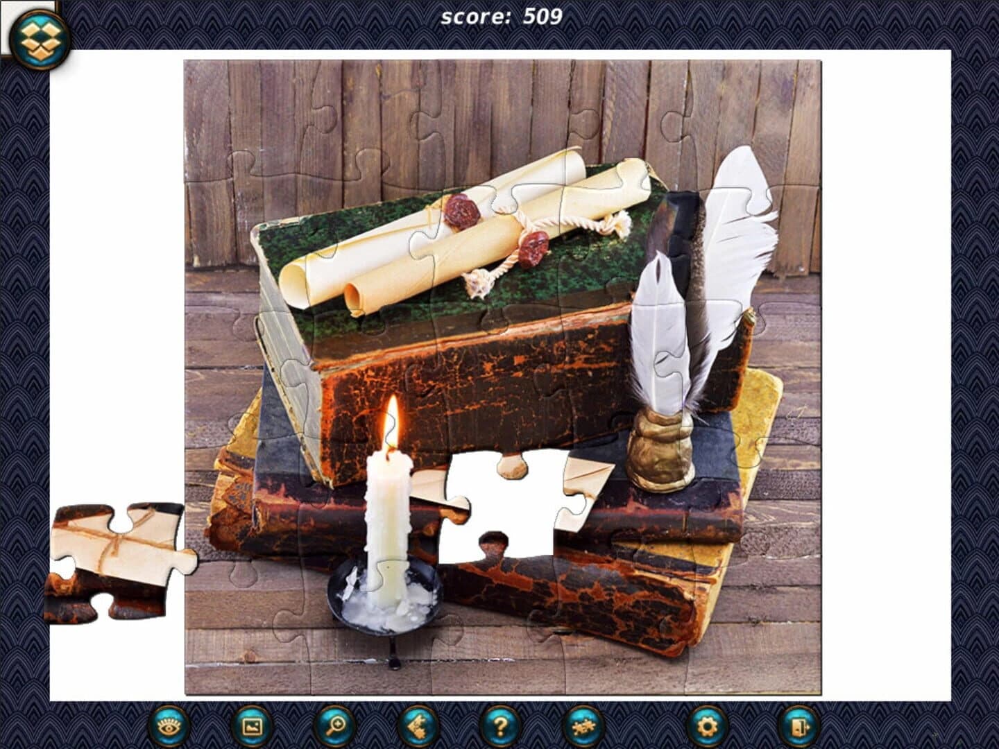 1001 Jigsaw Detective 2 screenshot 1