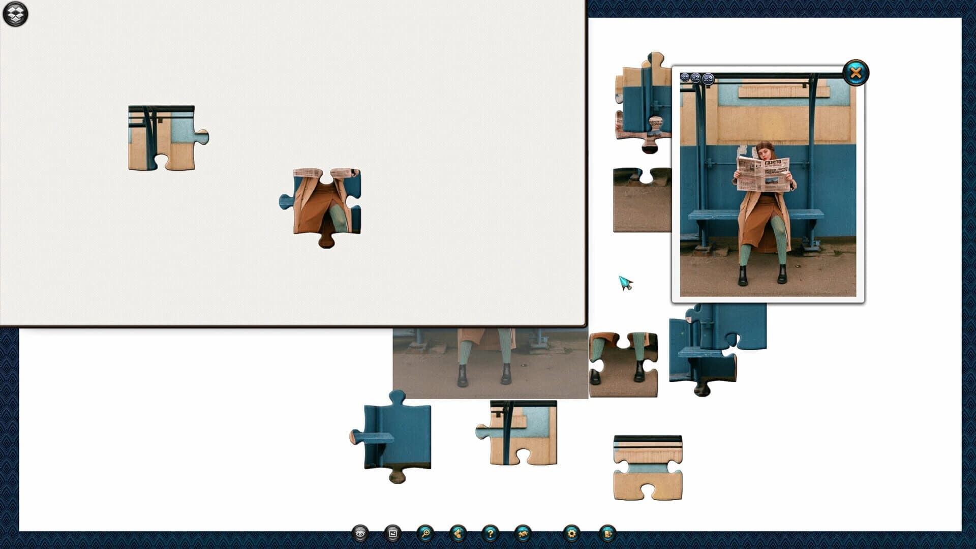 1001 Jigsaw Detective 3 screenshot 4