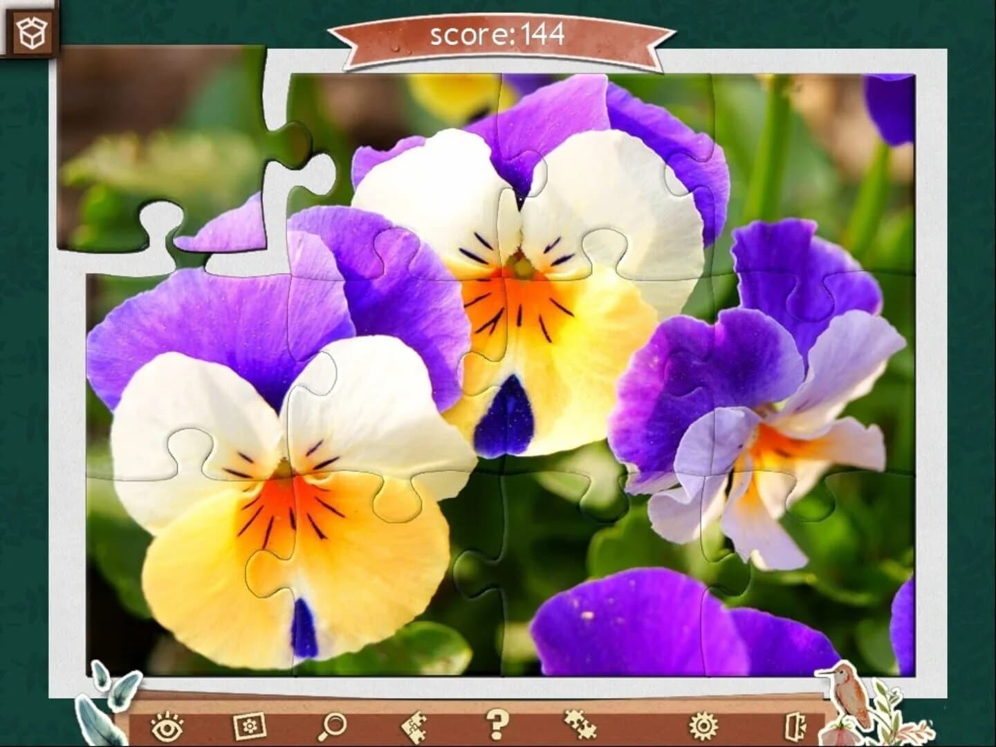 1001 Jigsaw: Earth Chronicles 3 screenshot 2