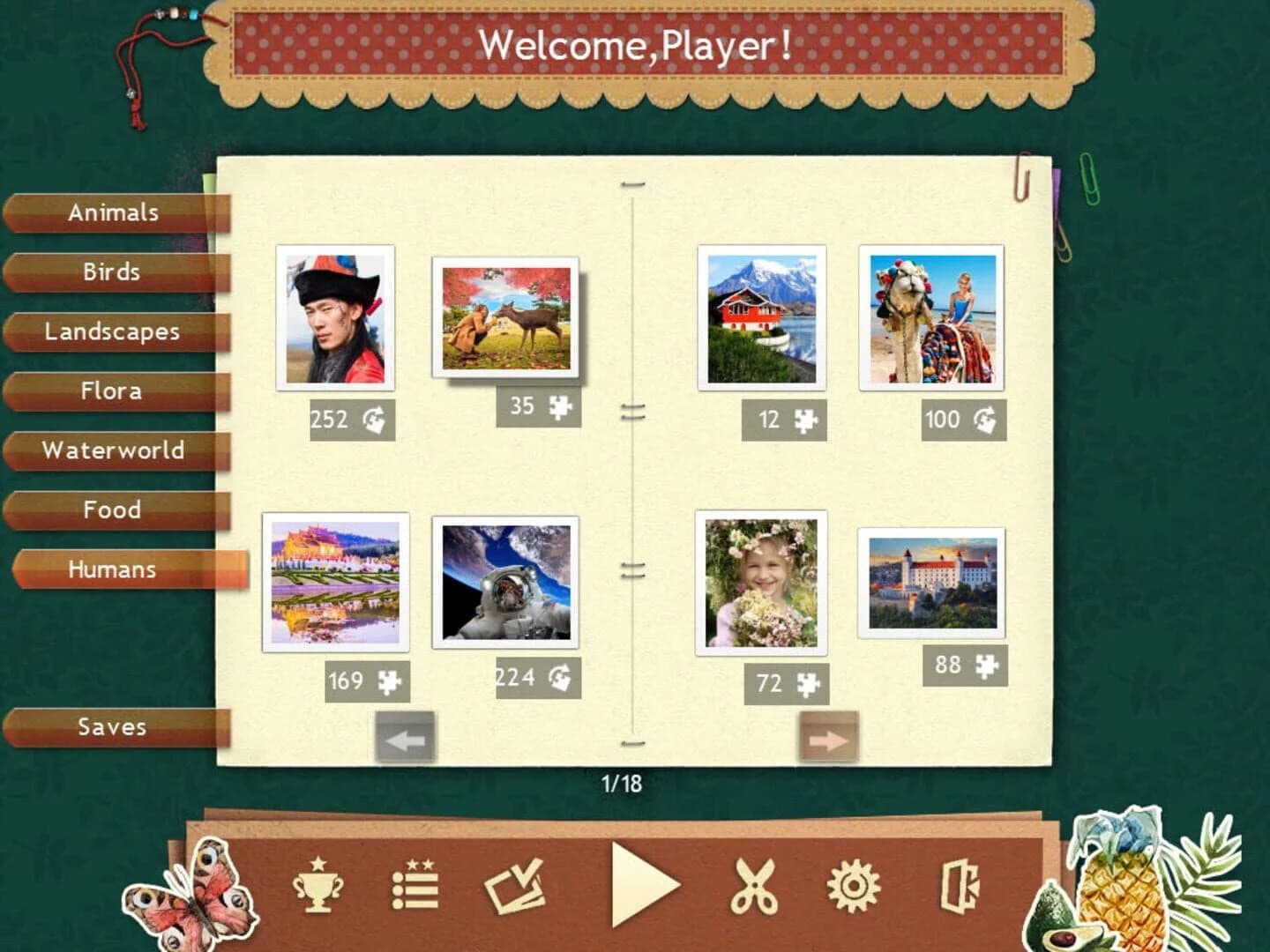 1001 Jigsaw: Earth Chronicles 3 screenshot 5