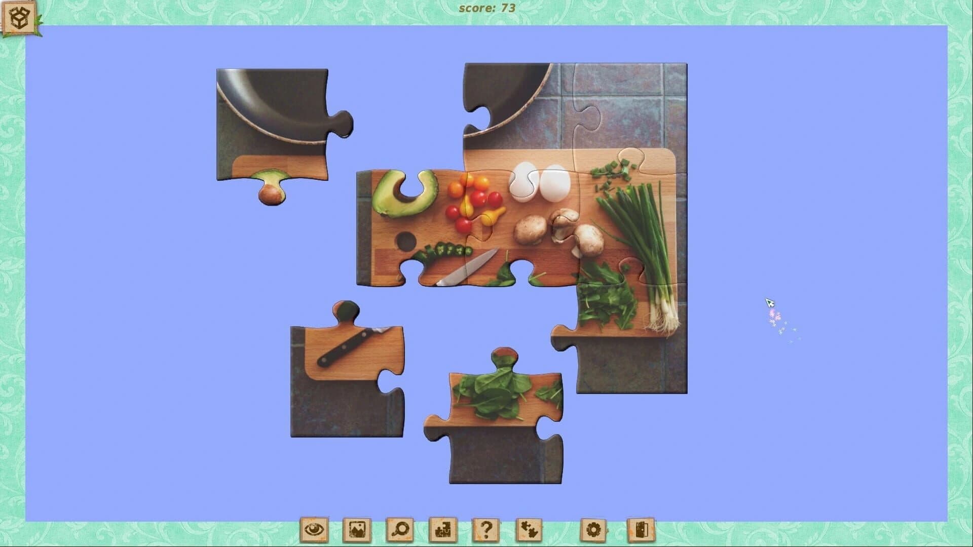 1001 Jigsaw: Home Sweet Home 2 screenshot 2