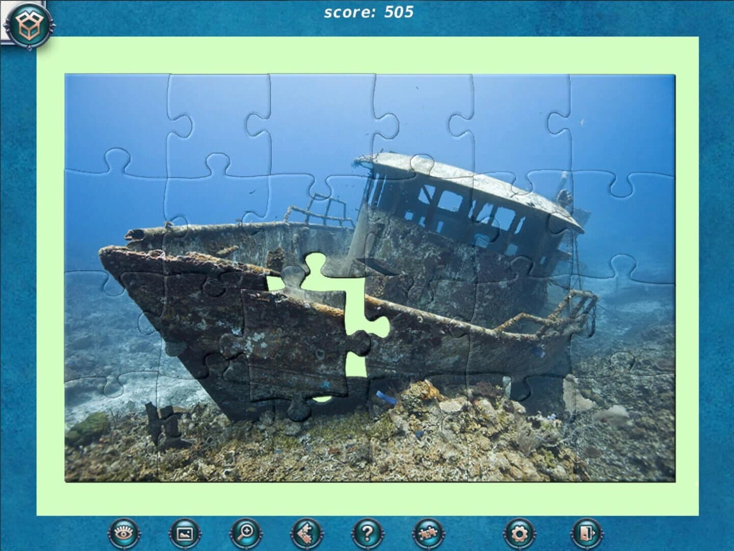 1001 Jigsaw: Legends of Mystery 2 screenshot 4