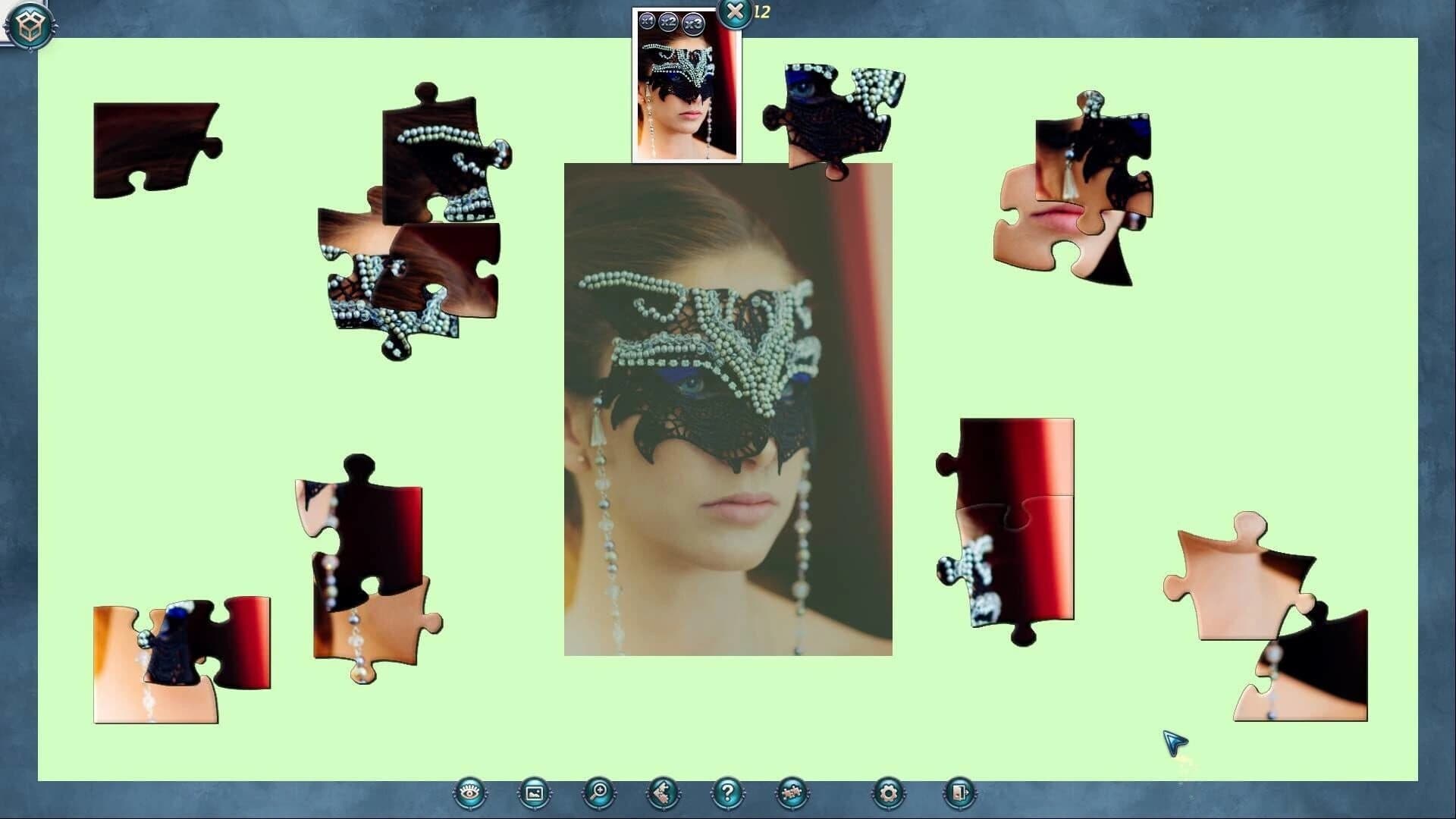 1001 Jigsaw: Legends of Mystery 6 screenshot 5