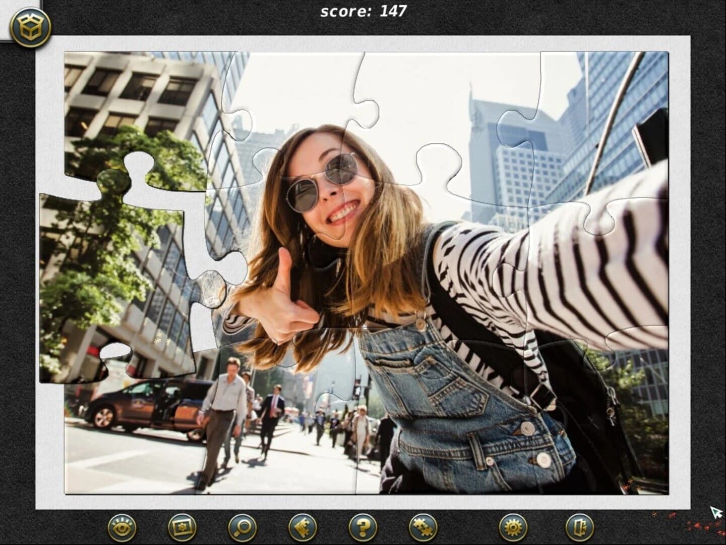 1001 Jigsaw: World Tour - Great America screenshot 5