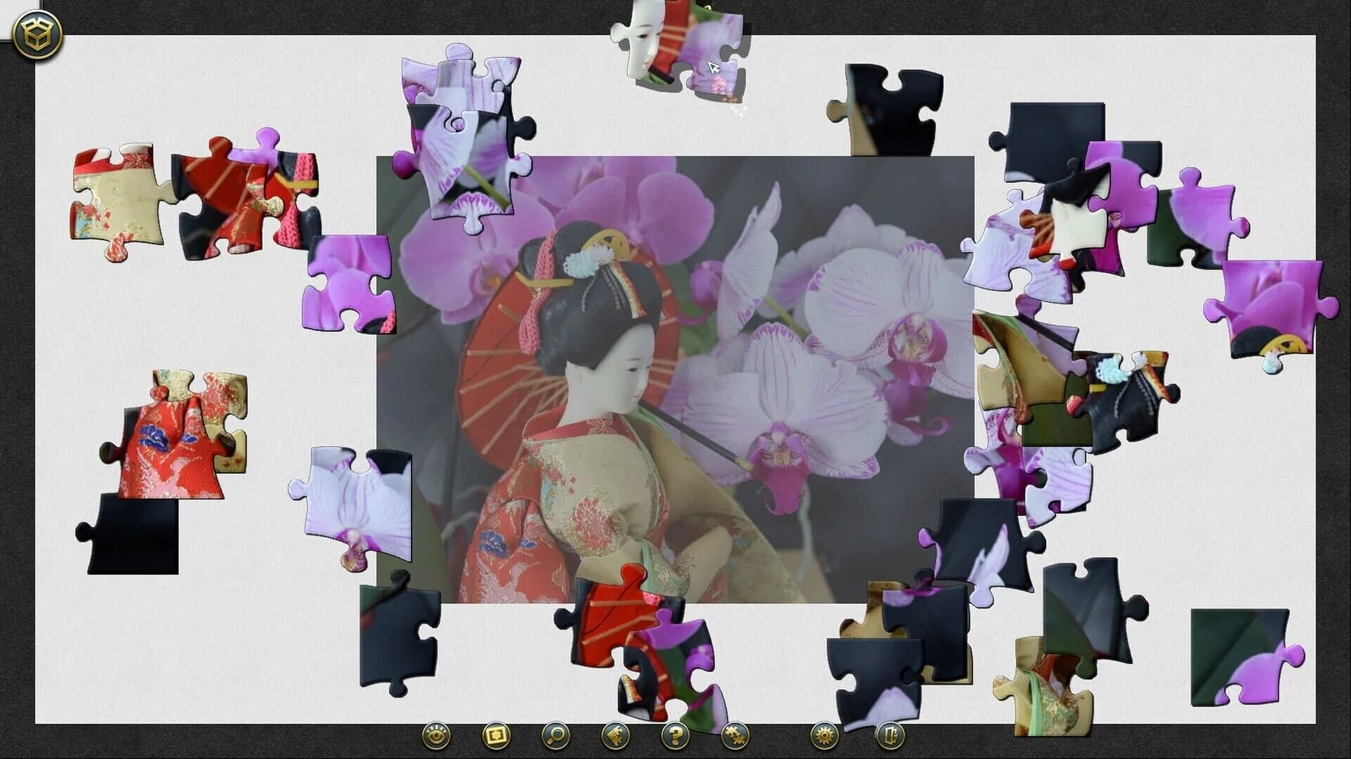 1001 Jigsaw World Tour Japan screenshot 1
