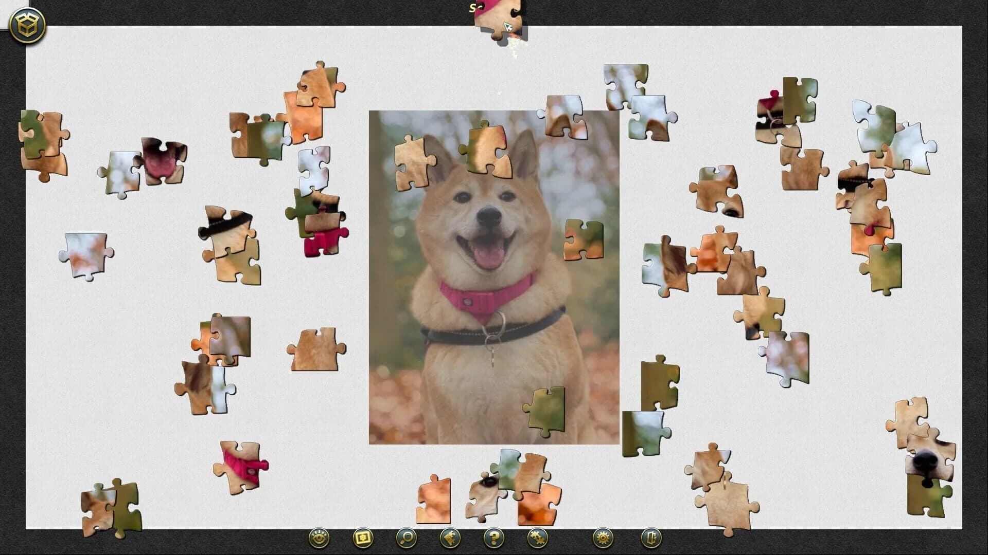 1001 Jigsaw World Tour Japan screenshot 3