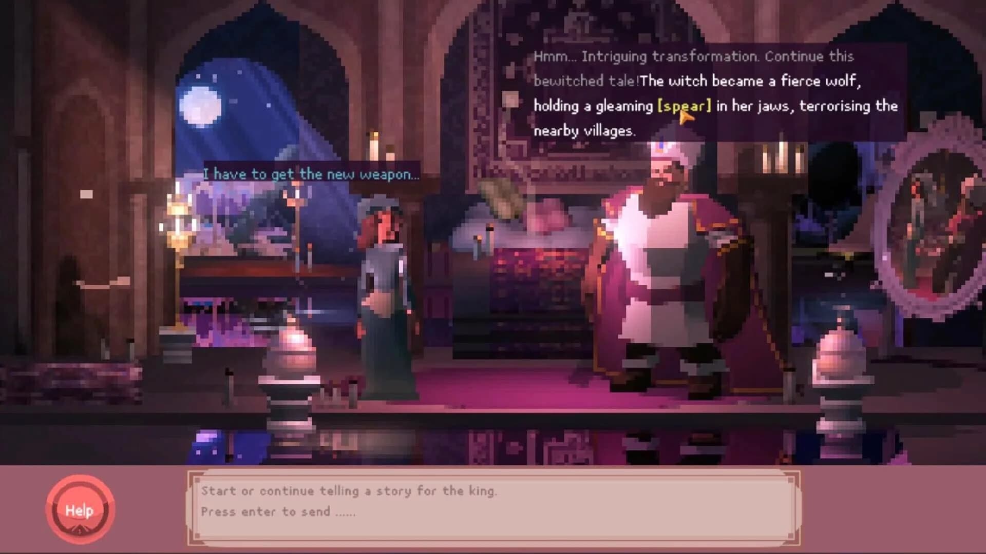 1001 Nights screenshot 1