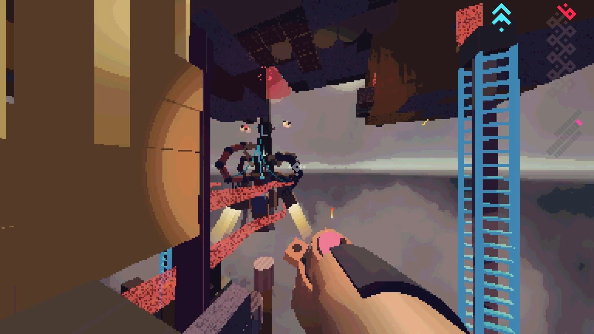1001st Hyper Tower screenshot 3