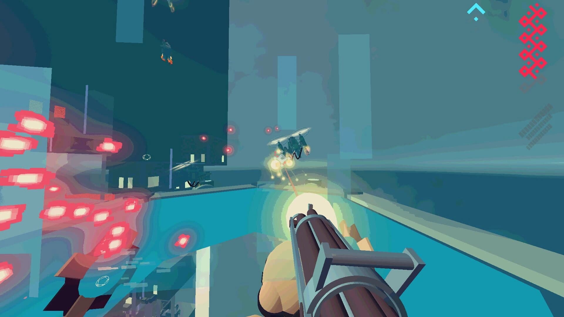 1001st Hyper Tower screenshot 2