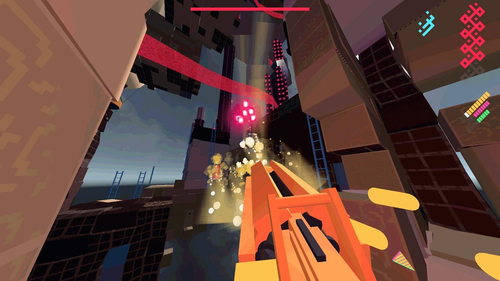 1001st Hyper Tower screenshot 4