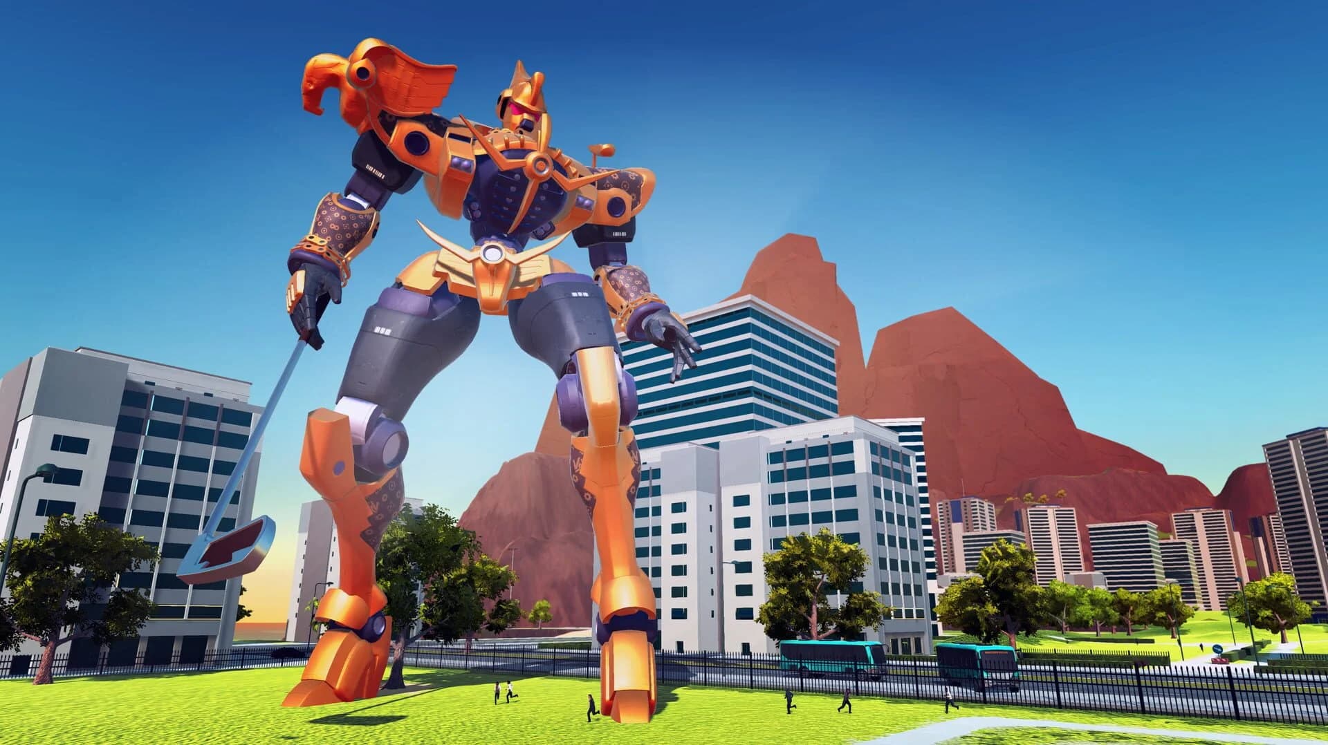 100ft Robot Golf screenshot 4