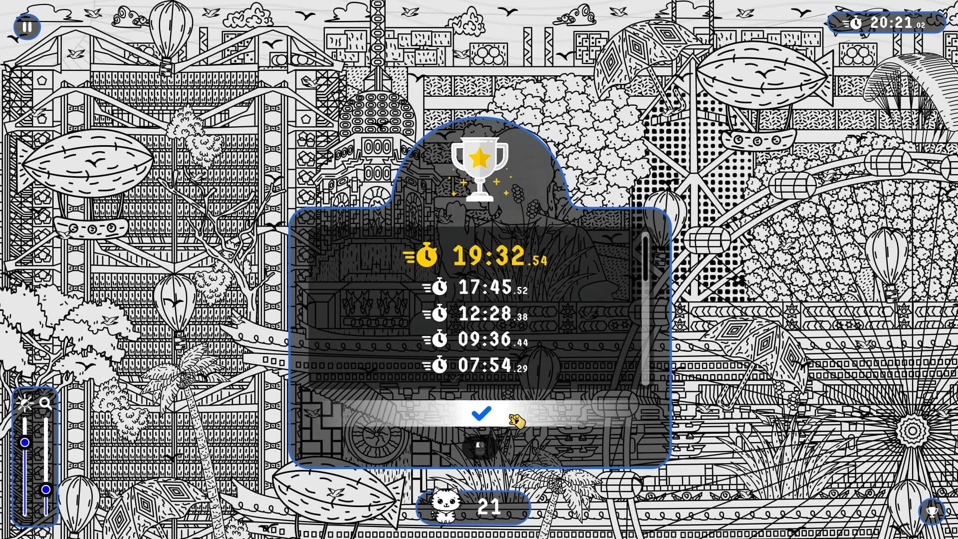 101 Cats Hidden in Hong Kong screenshot 3