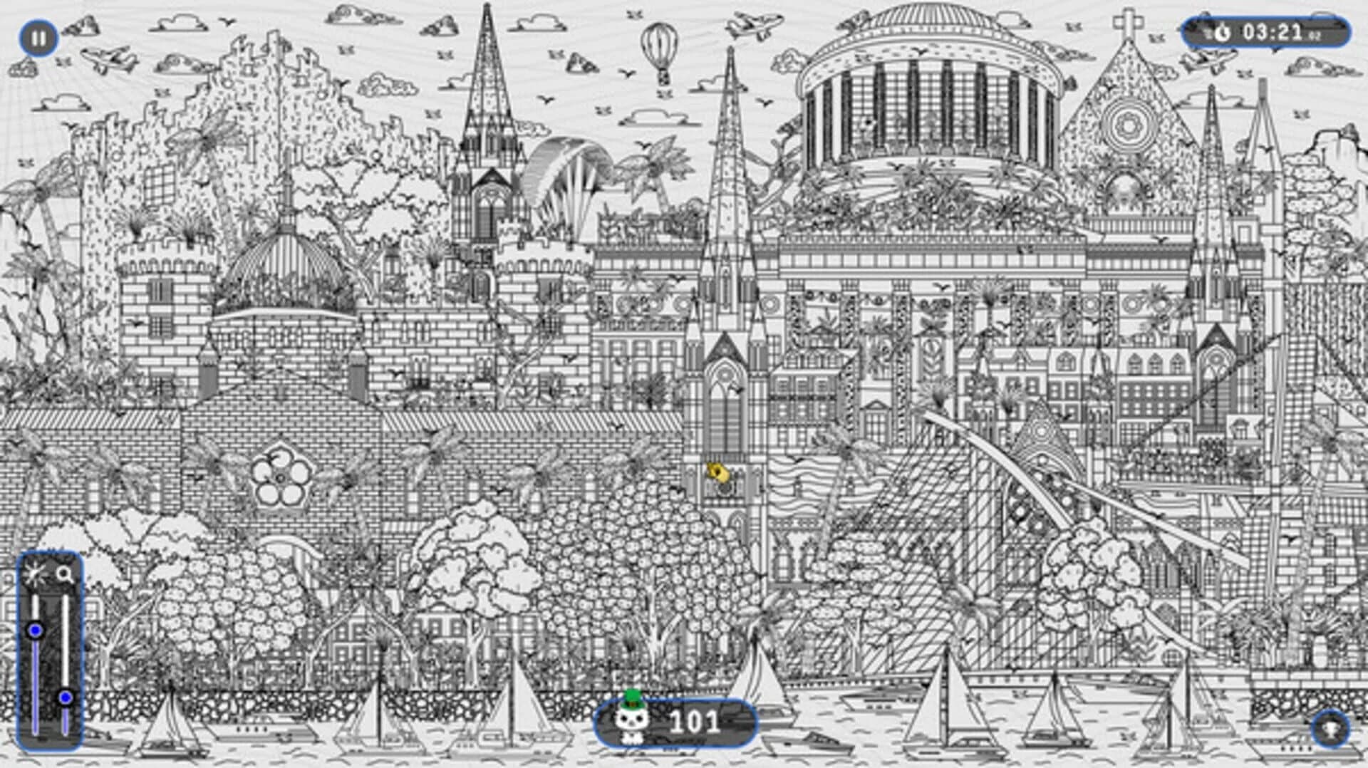 101 Cats Hidden in Ireland screenshot 1