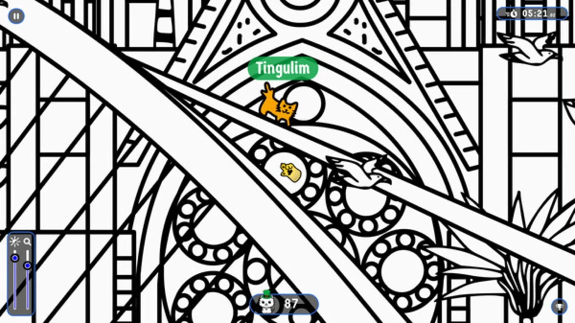 101 Cats Hidden in Ireland screenshot 2