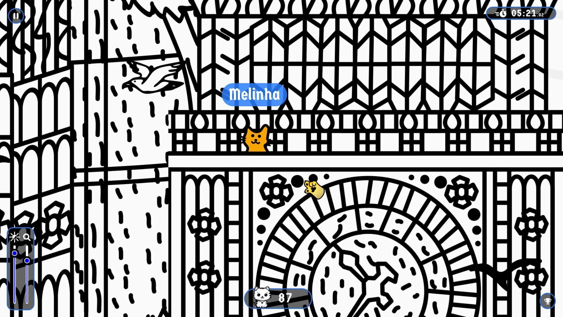 101 Cats Hidden in London screenshot 1