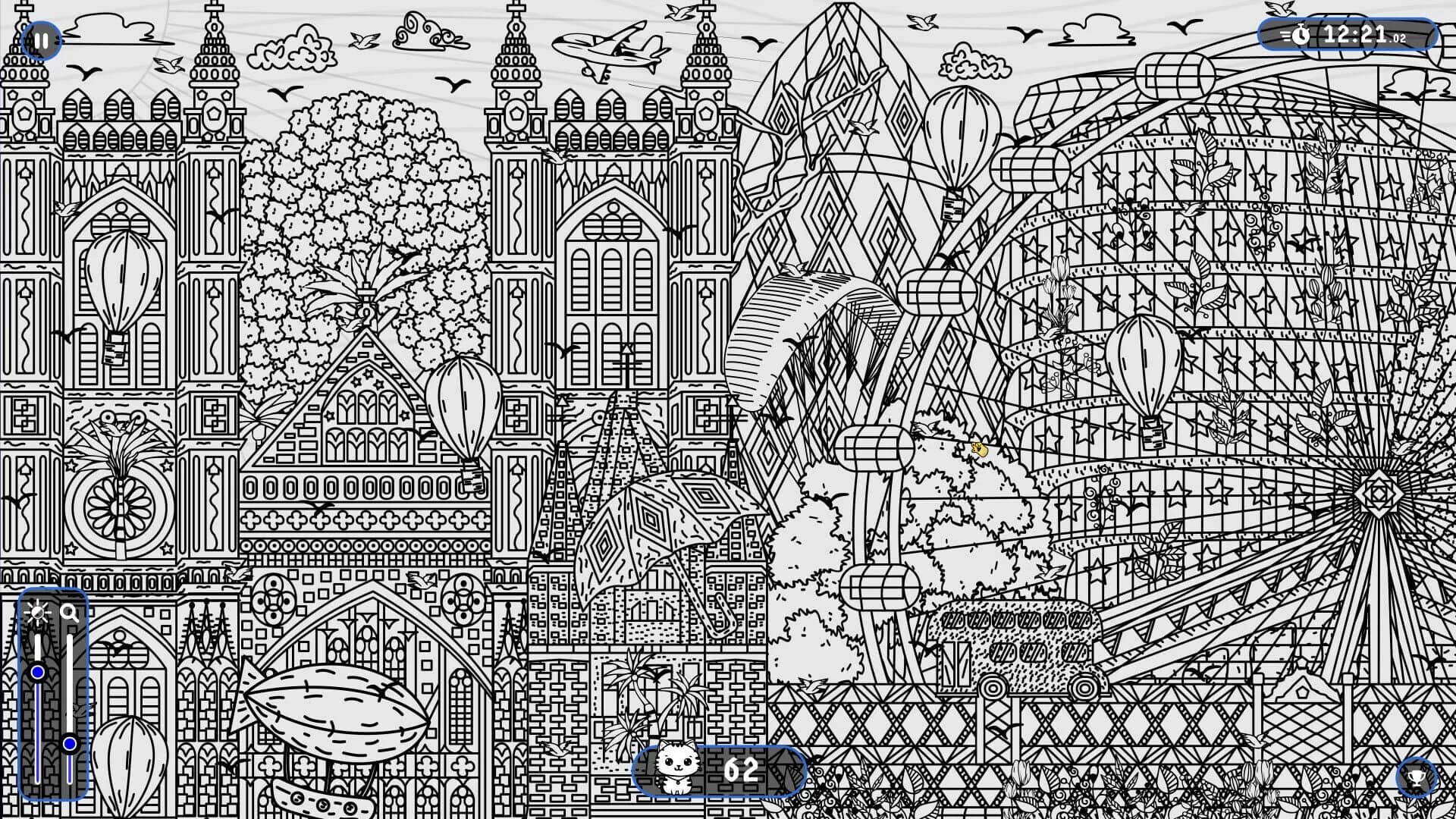 101 Cats Hidden in London screenshot 5