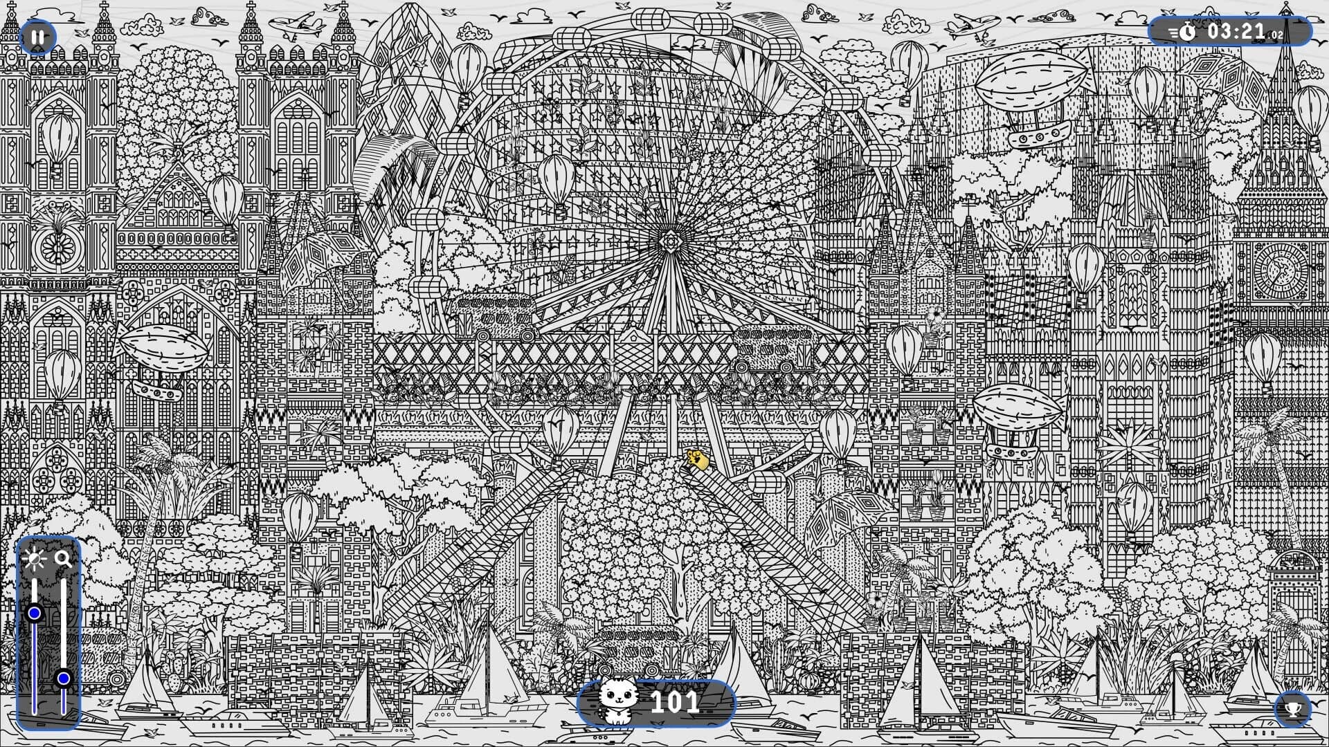 101 Cats Hidden in London screenshot 2