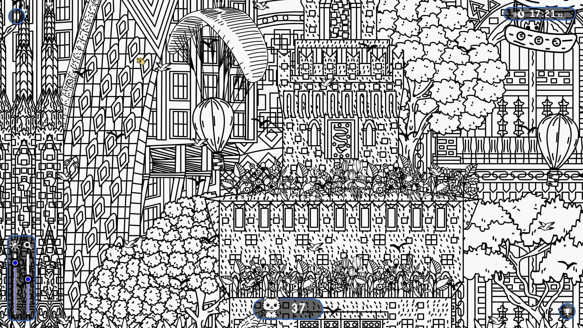 101 Cats Hidden in Milan screenshot 4