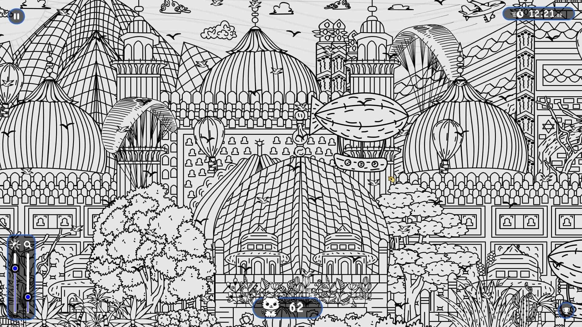 101 Cats Hidden in New Delhi screenshot 5