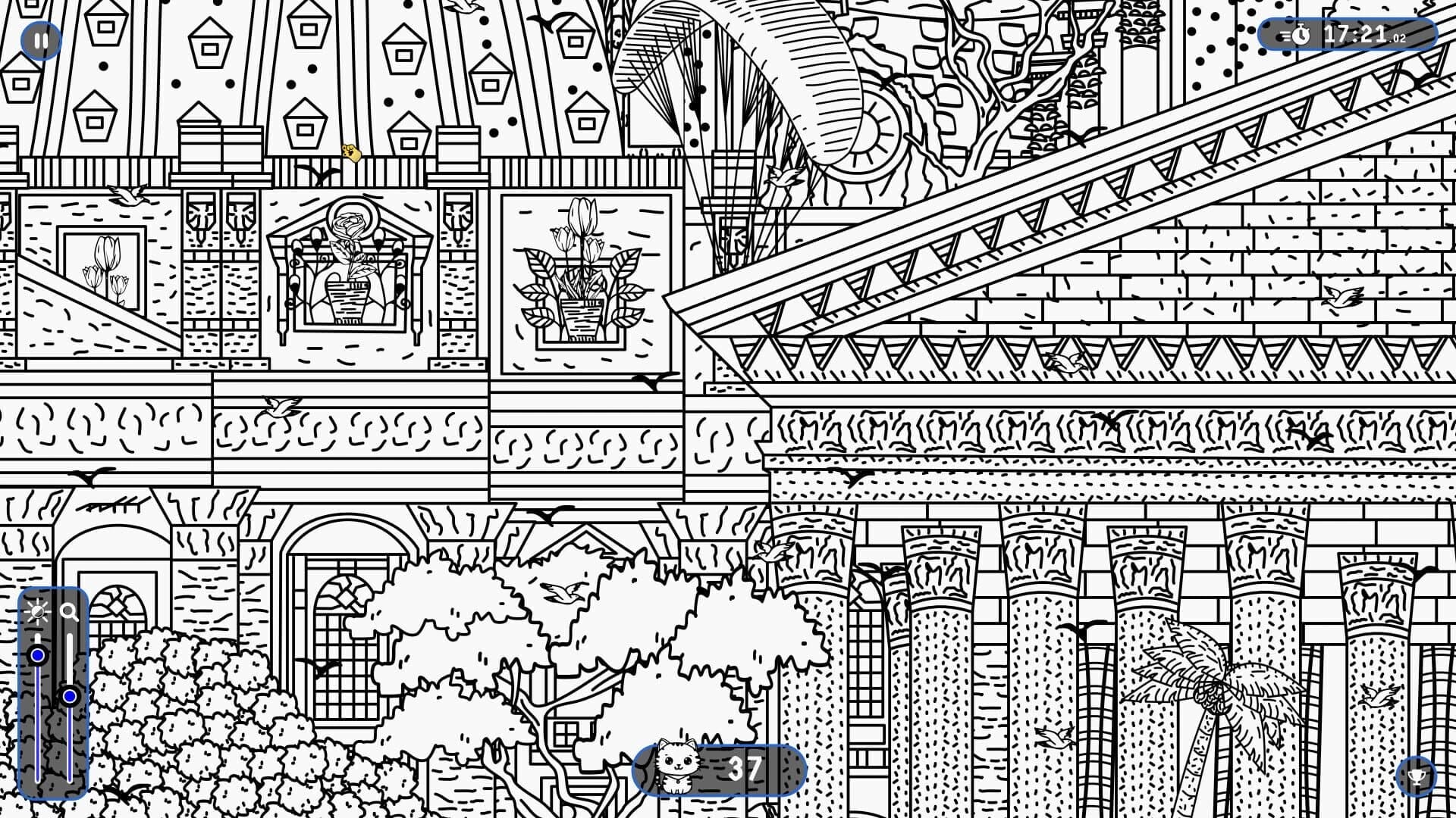 101 Cats Hidden in Rome screenshot 5