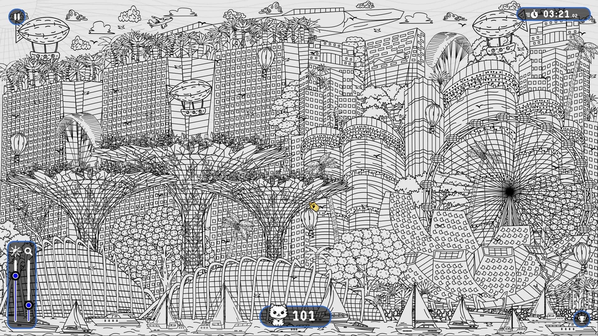 101 Cats Hidden in Singapore screenshot 1