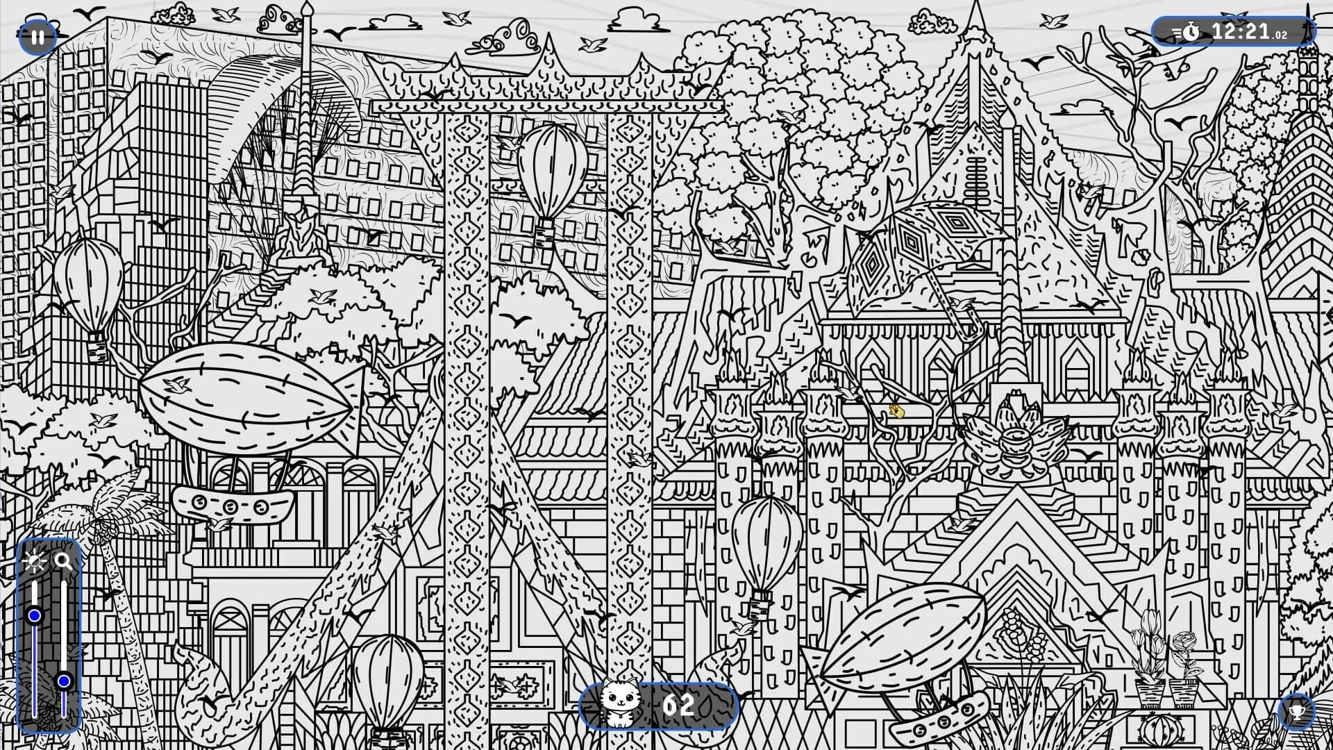 101 Cats Hidden in Thailand screenshot 5