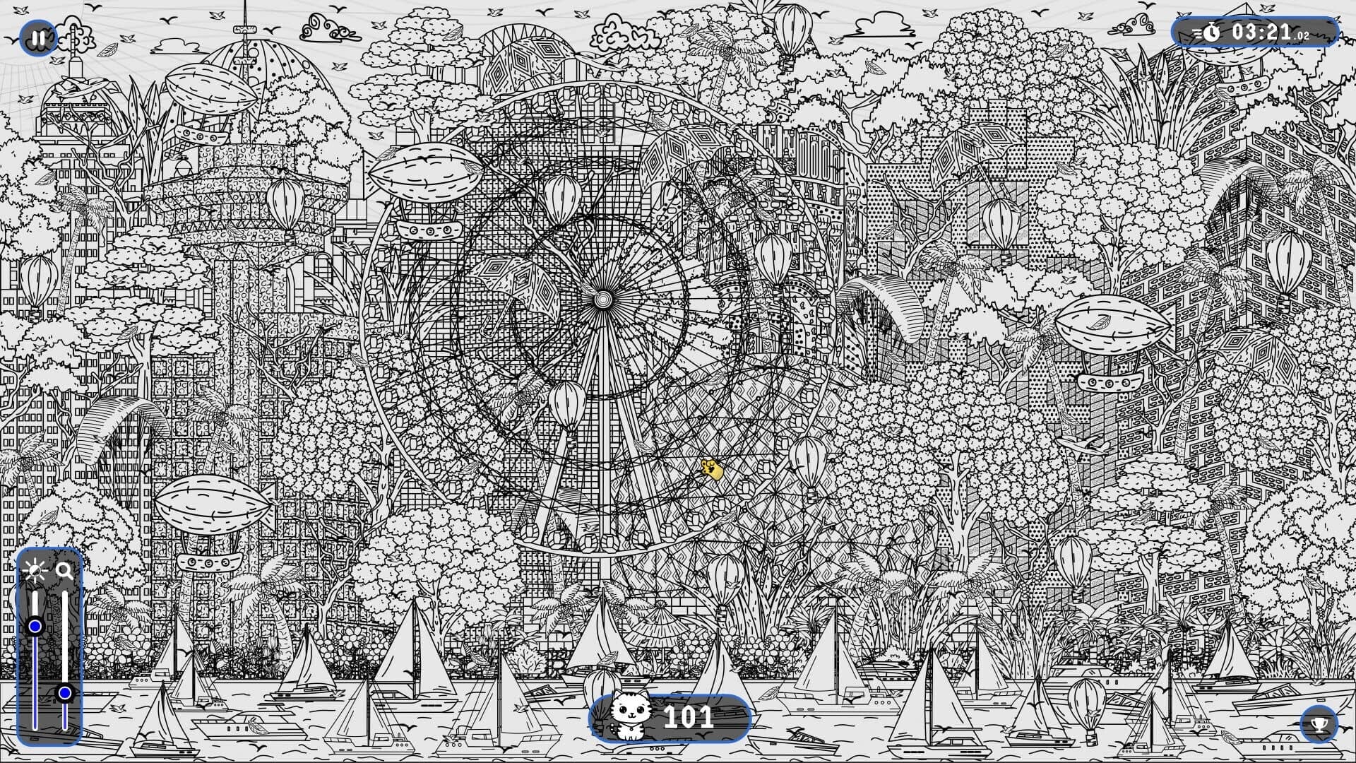 101 Cats Hidden in Vancouver screenshot 1