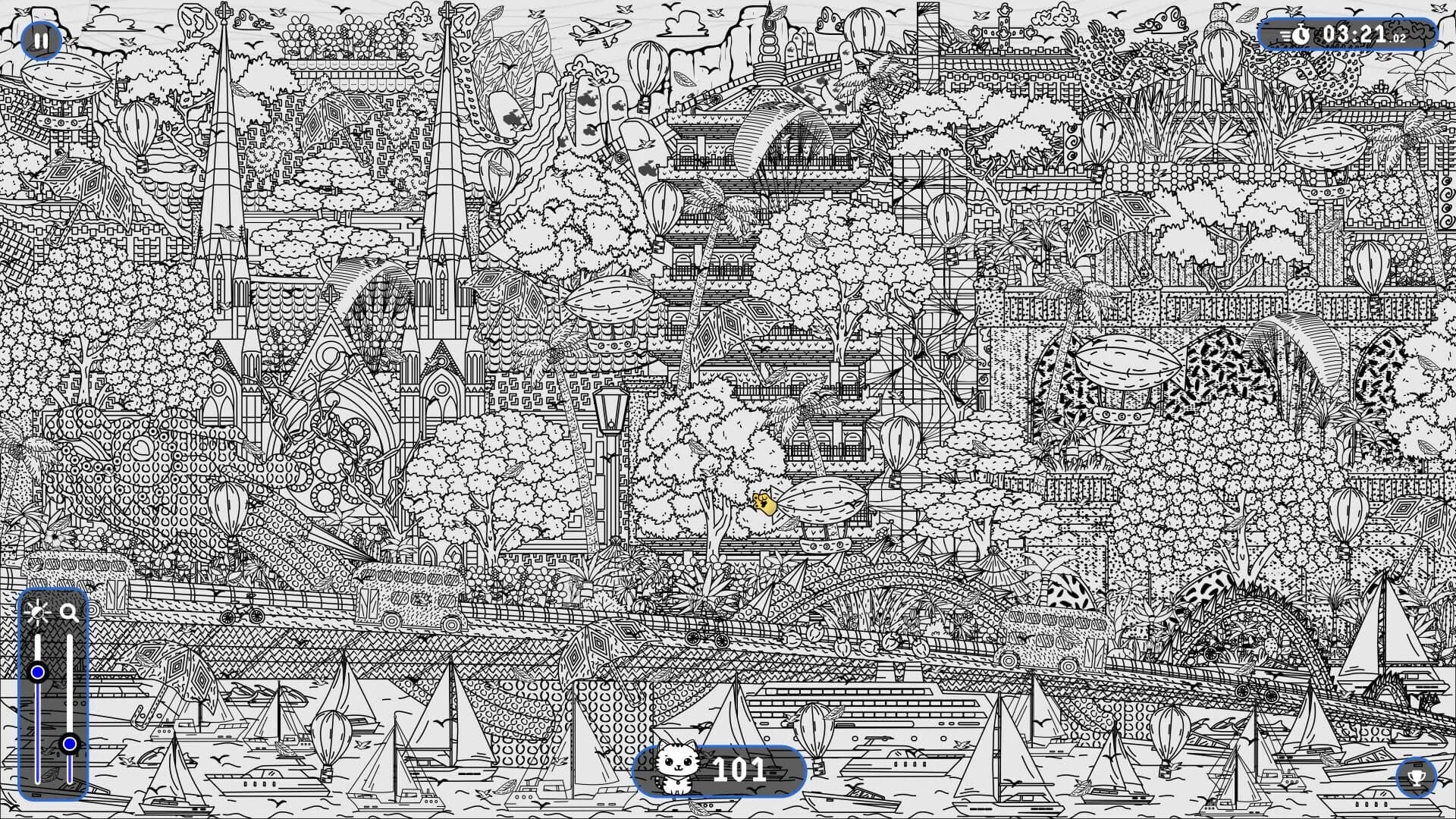 101 Cats Hidden in Vietnam screenshot 3