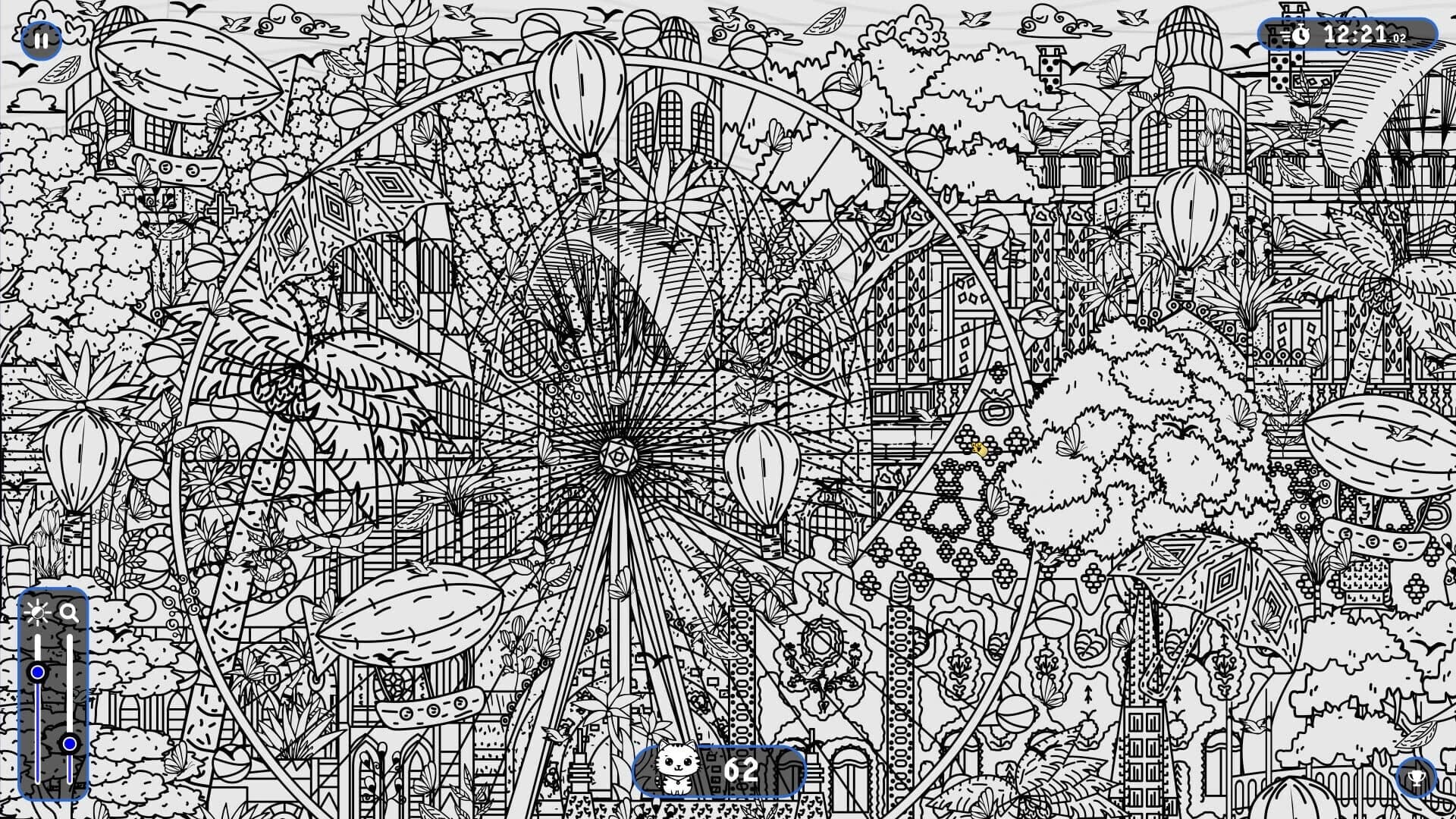 101 Cats in Budapest screenshot 2