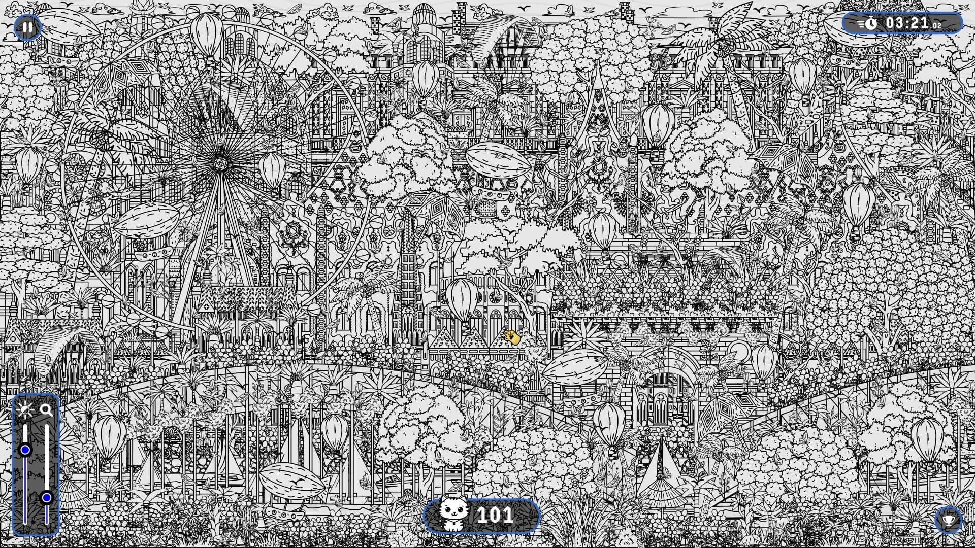 101 Cats in Budapest screenshot 3