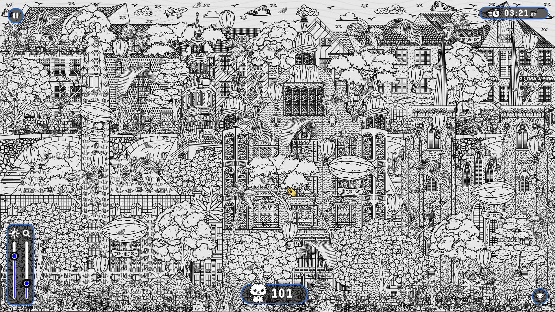 101 Cats in Denmark screenshot 1