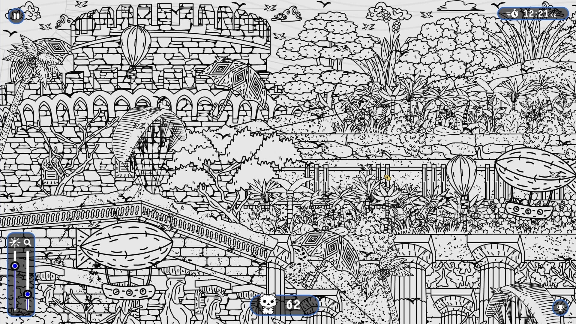 101 Cats in Greece screenshot 4
