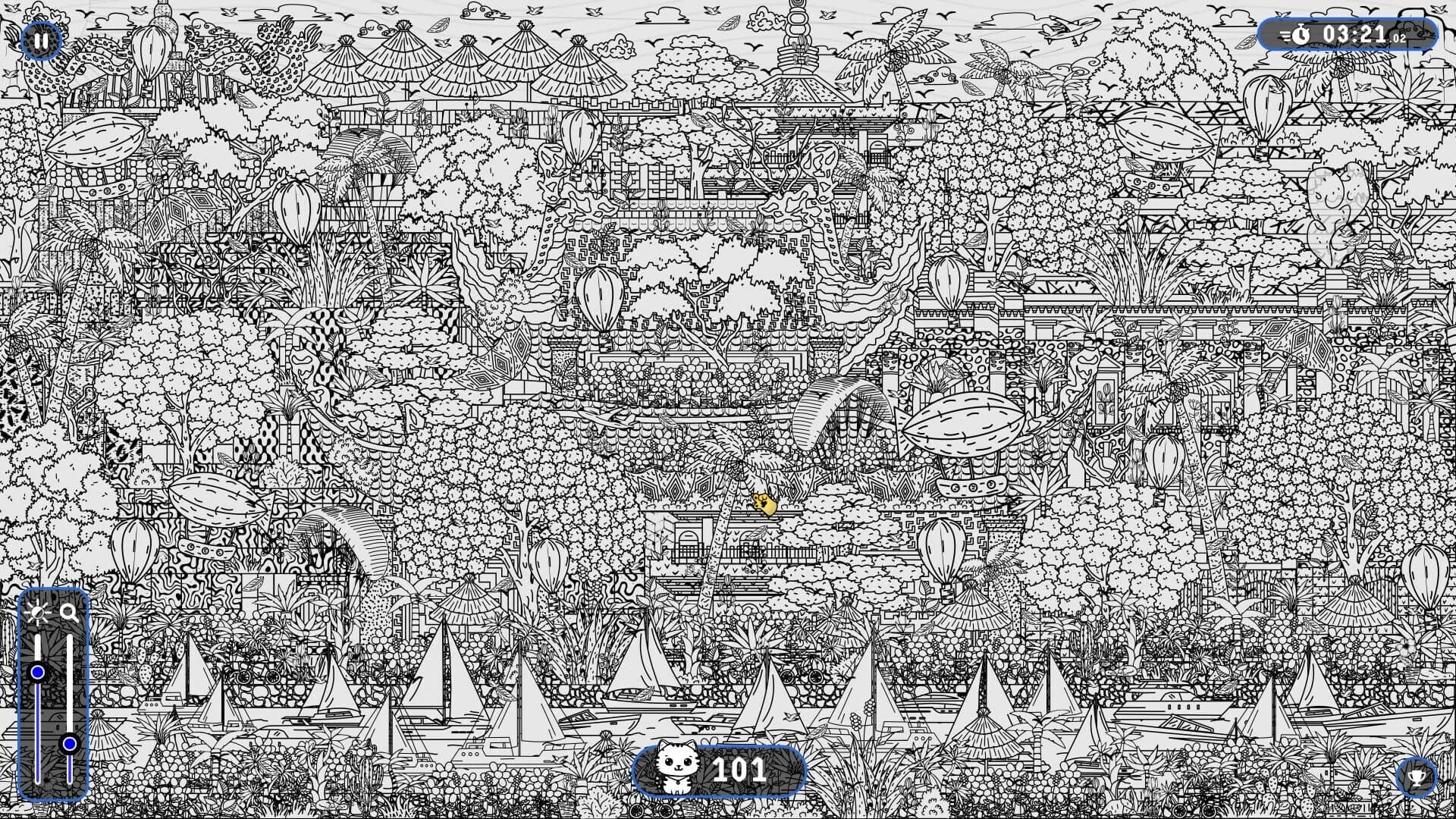 101 Cats in Hanoi screenshot 2