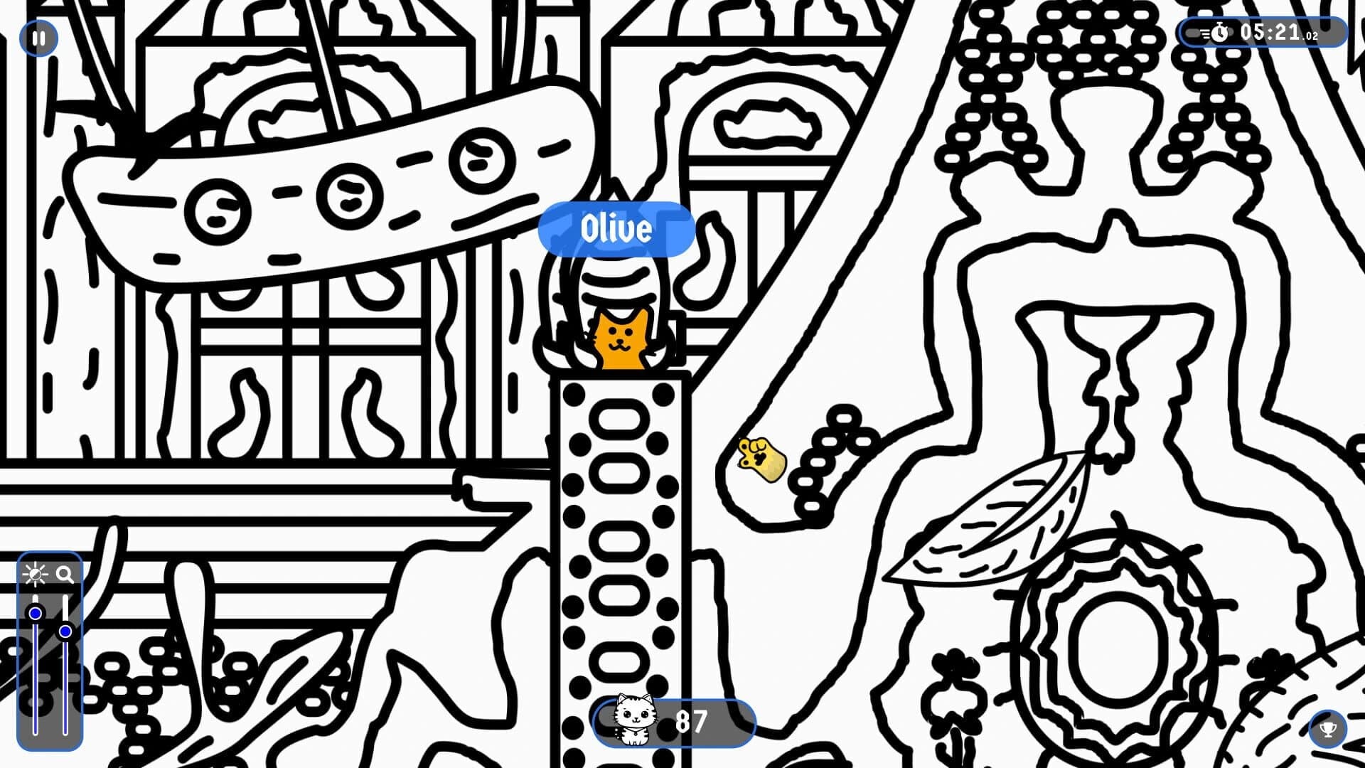 101 Cats in Hungary screenshot 4