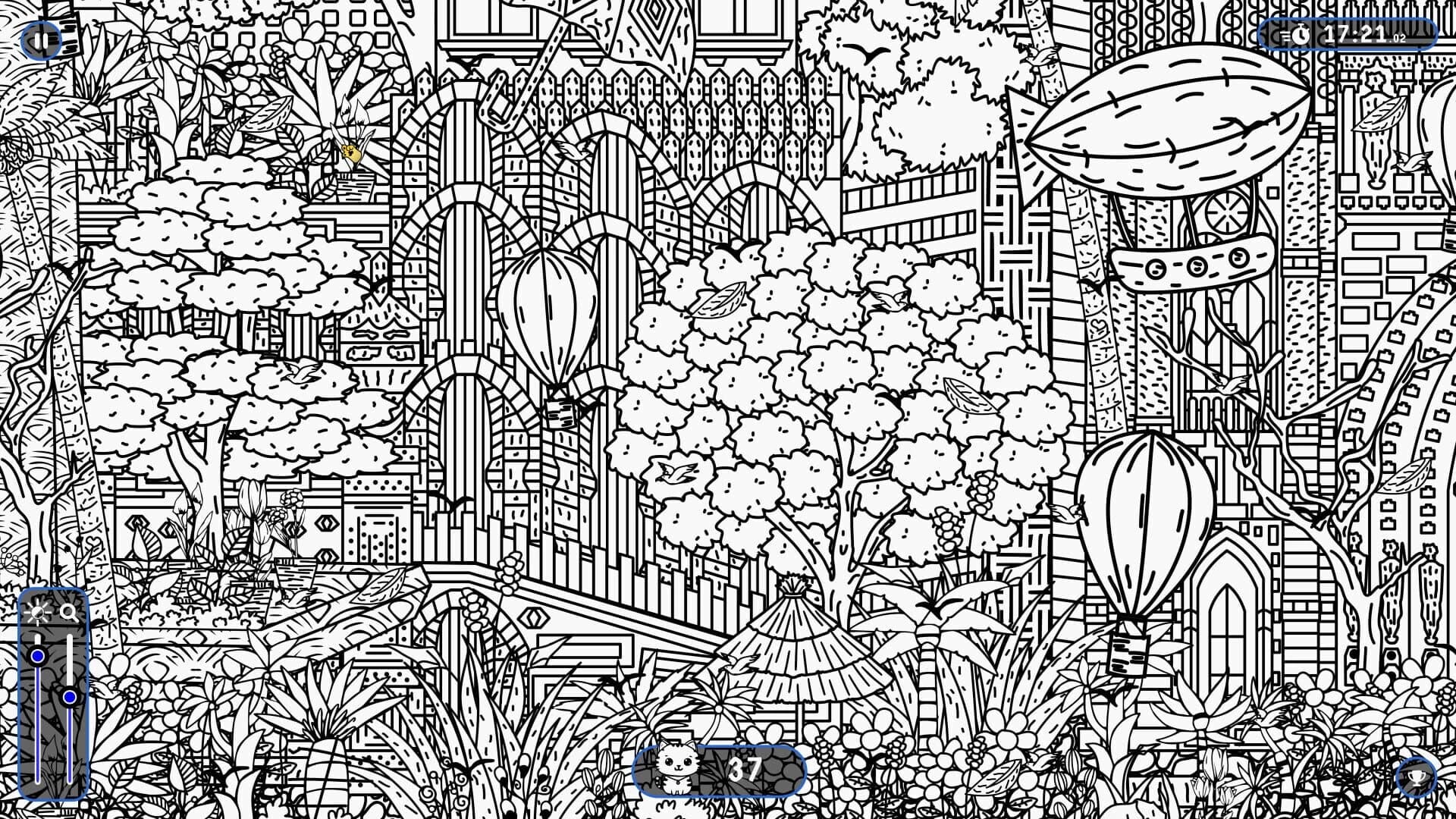 101 Cats in Jakarta screenshot 2