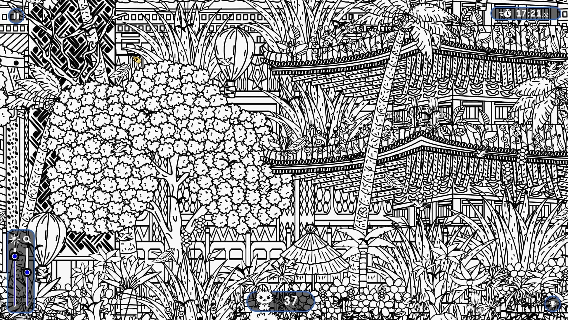 101 Cats in Kyoto screenshot 4