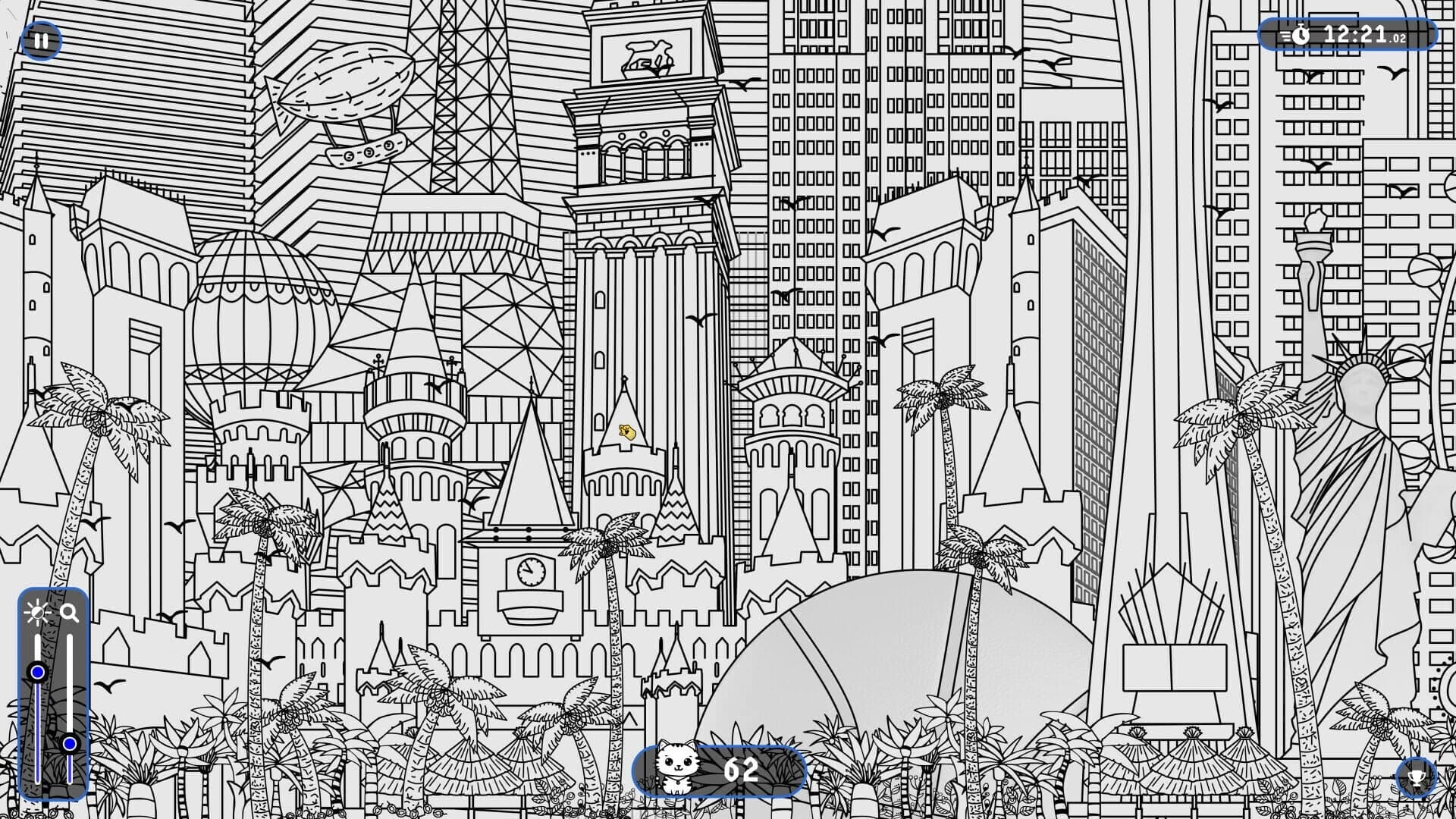 101 Cats in Las Vegas screenshot 1