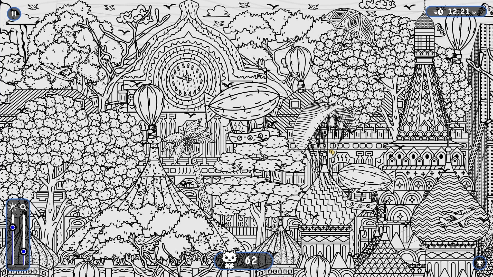 101 Cats in Moscow screenshot 5