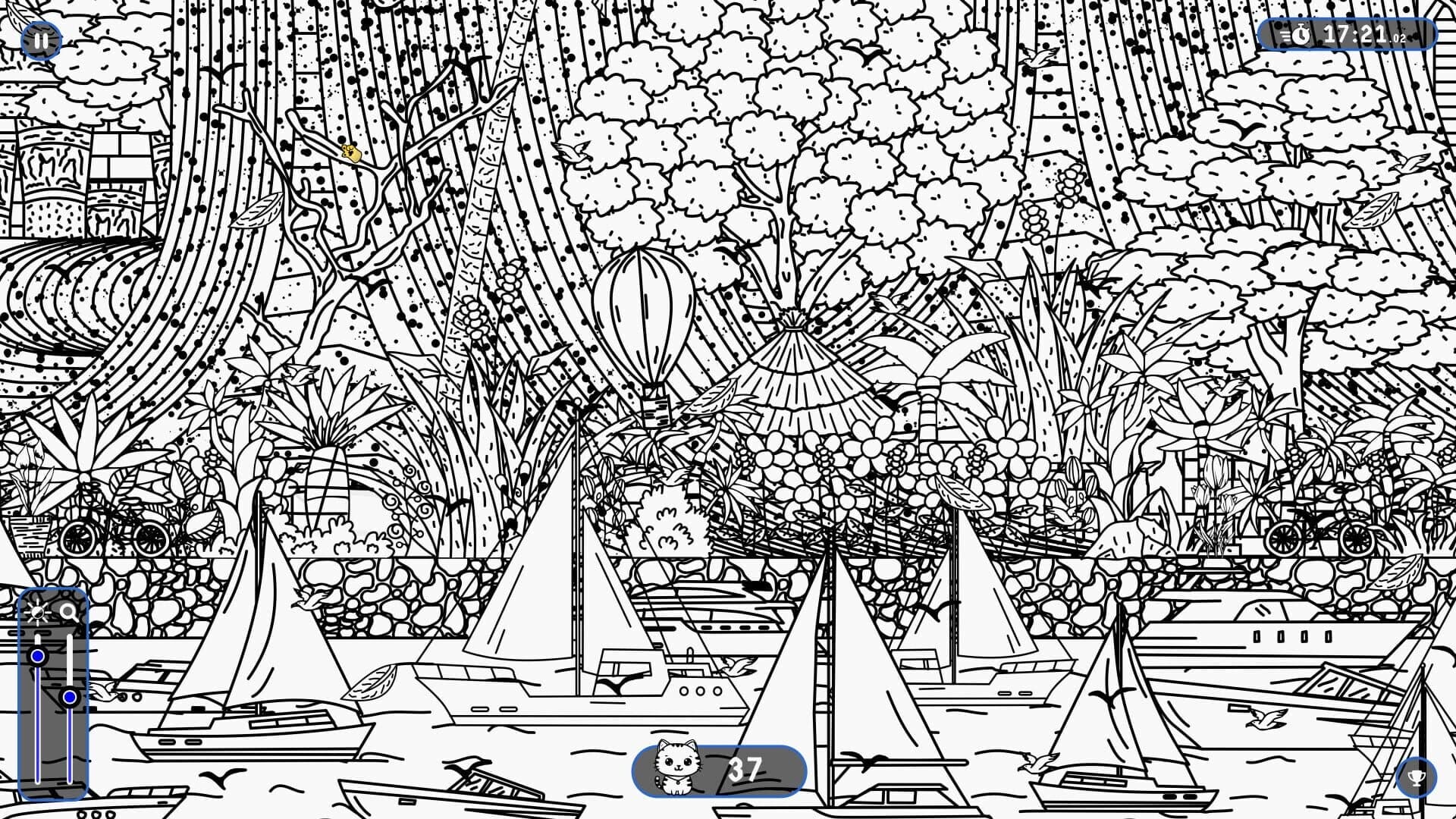101 Cats in Naples screenshot 1
