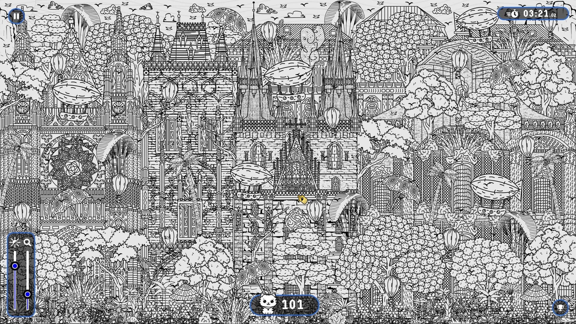 101 Cats in Prague screenshot 1