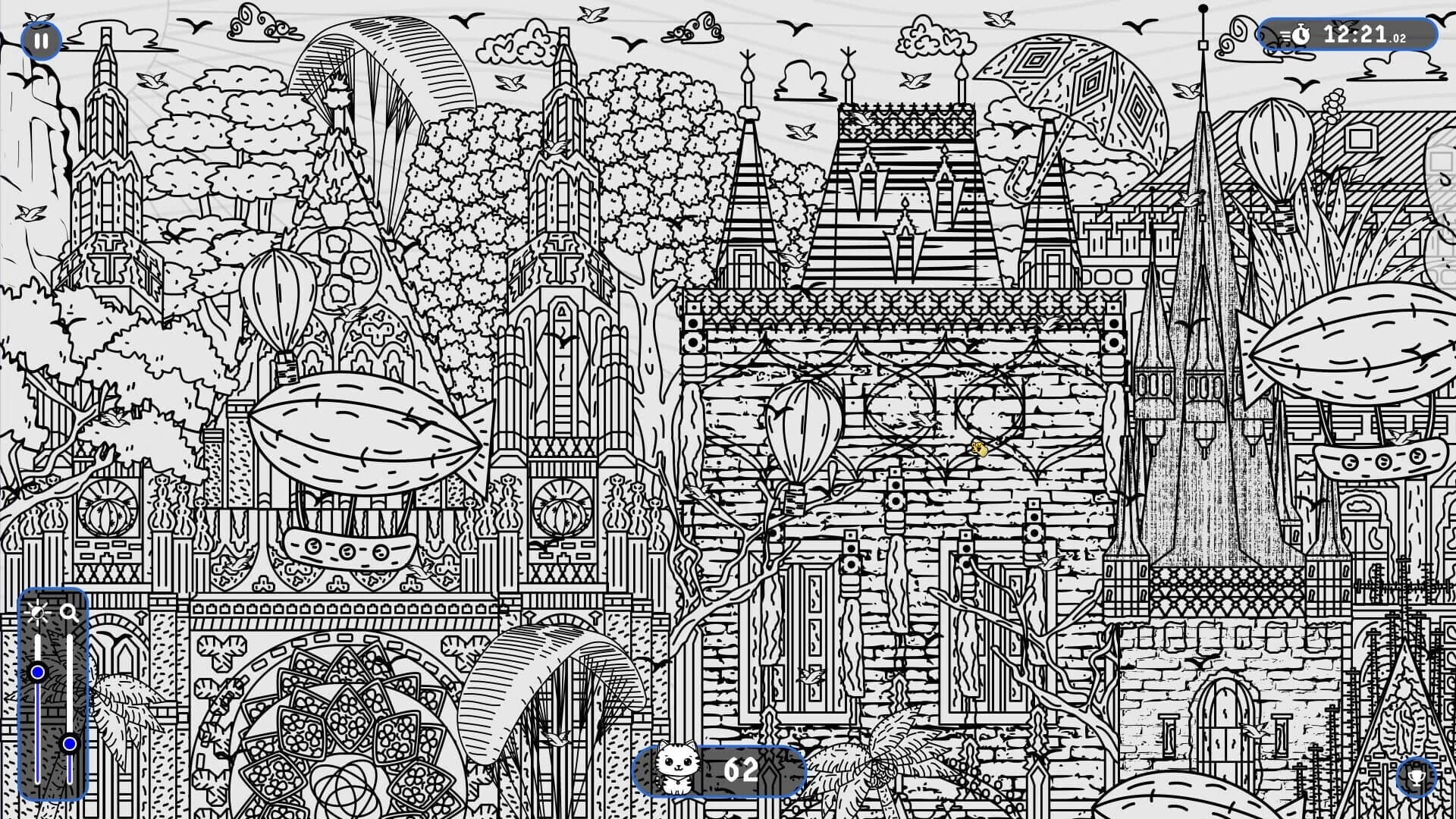 101 Cats in Prague screenshot 5