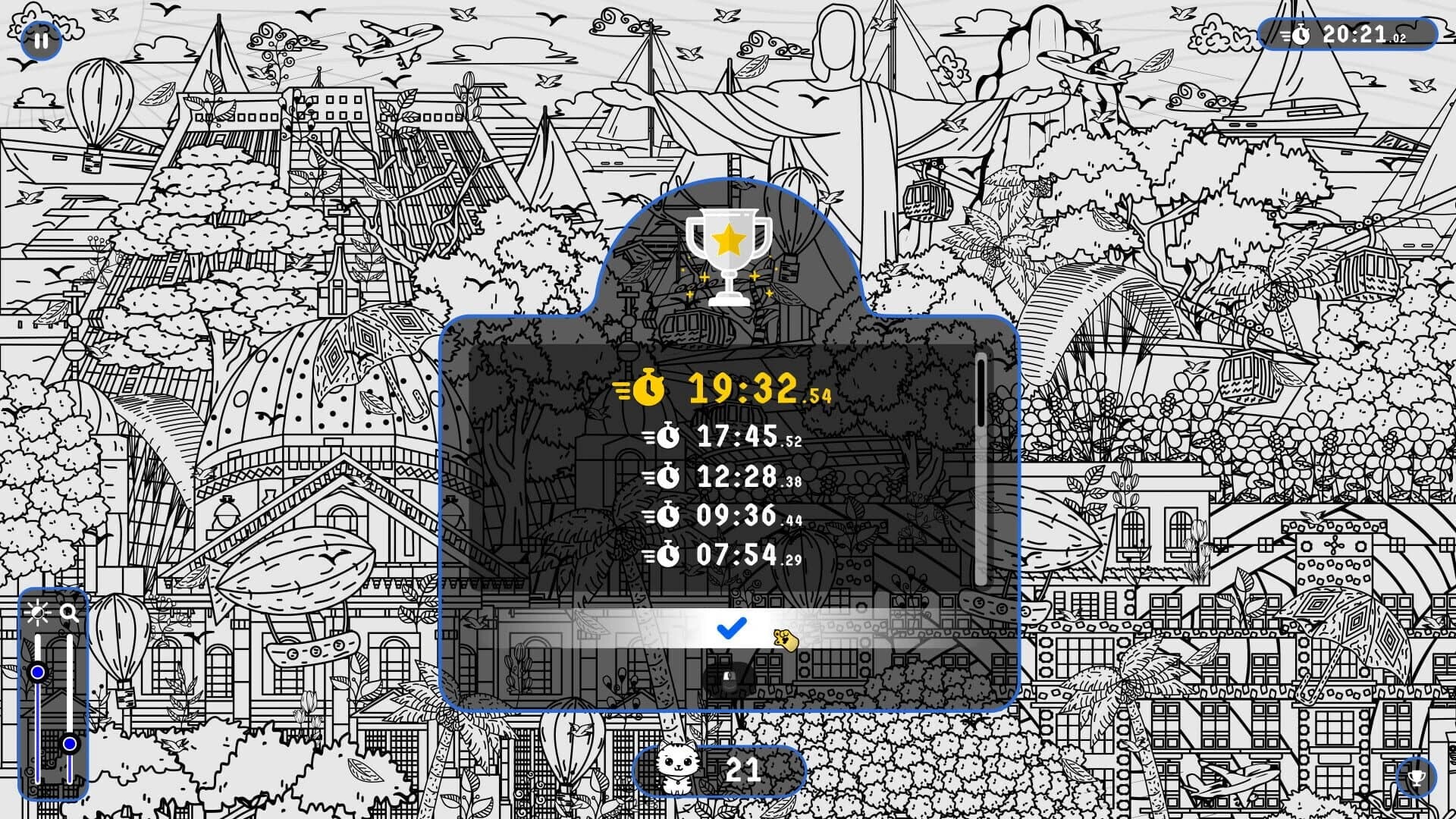 101 Cats in Rio de Janeiro screenshot 3