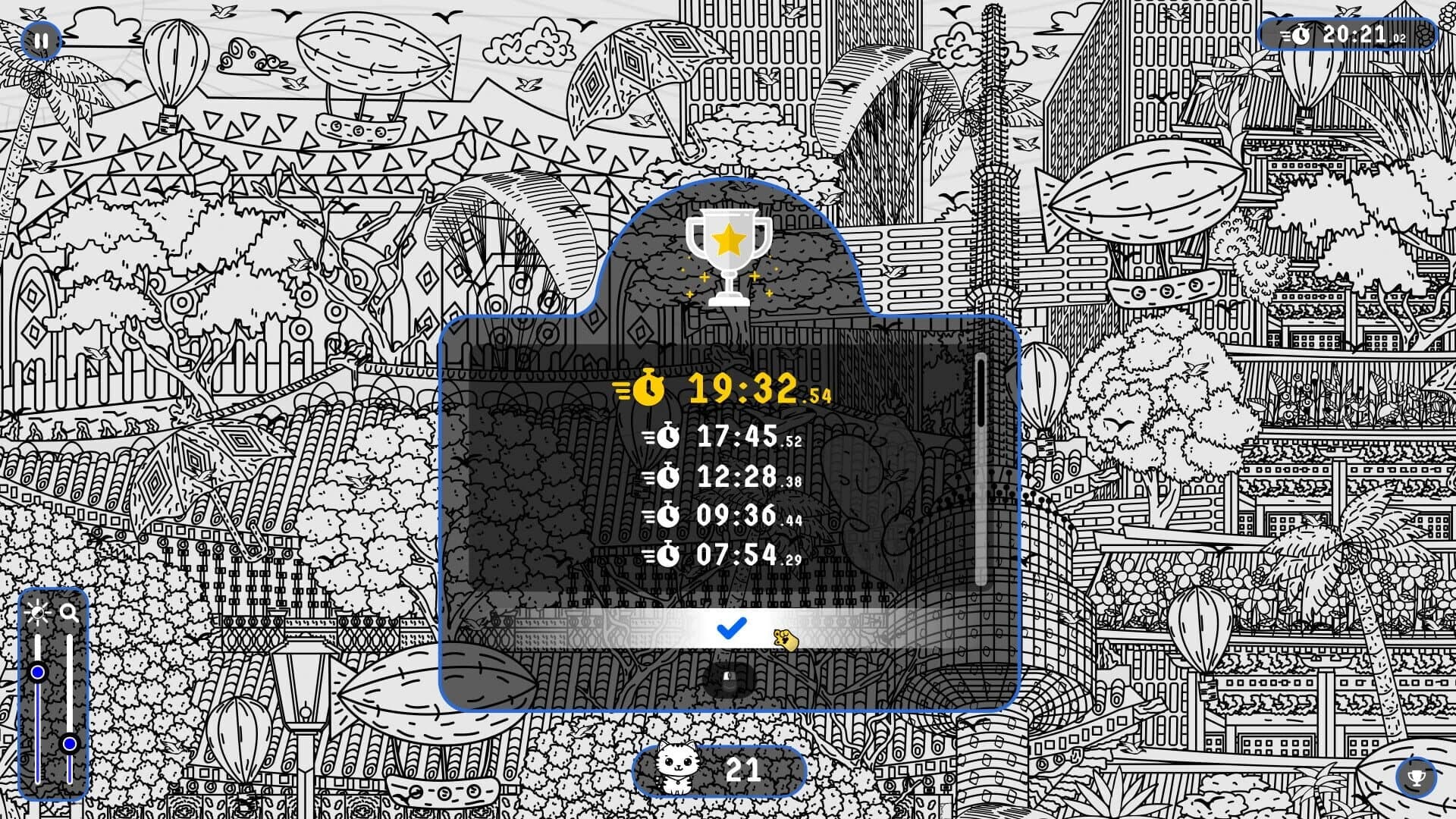 101 Cats in Seoul screenshot 3