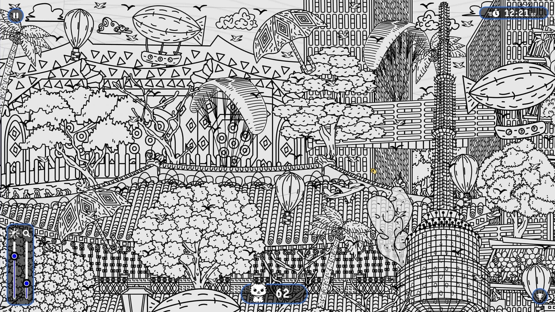 101 Cats in Seoul screenshot 5