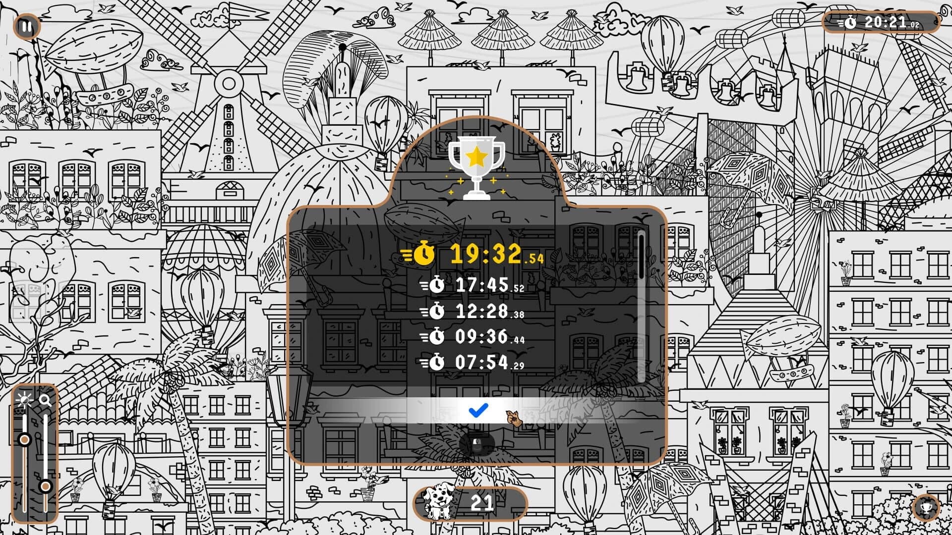 101 Dogs Hidden screenshot 3