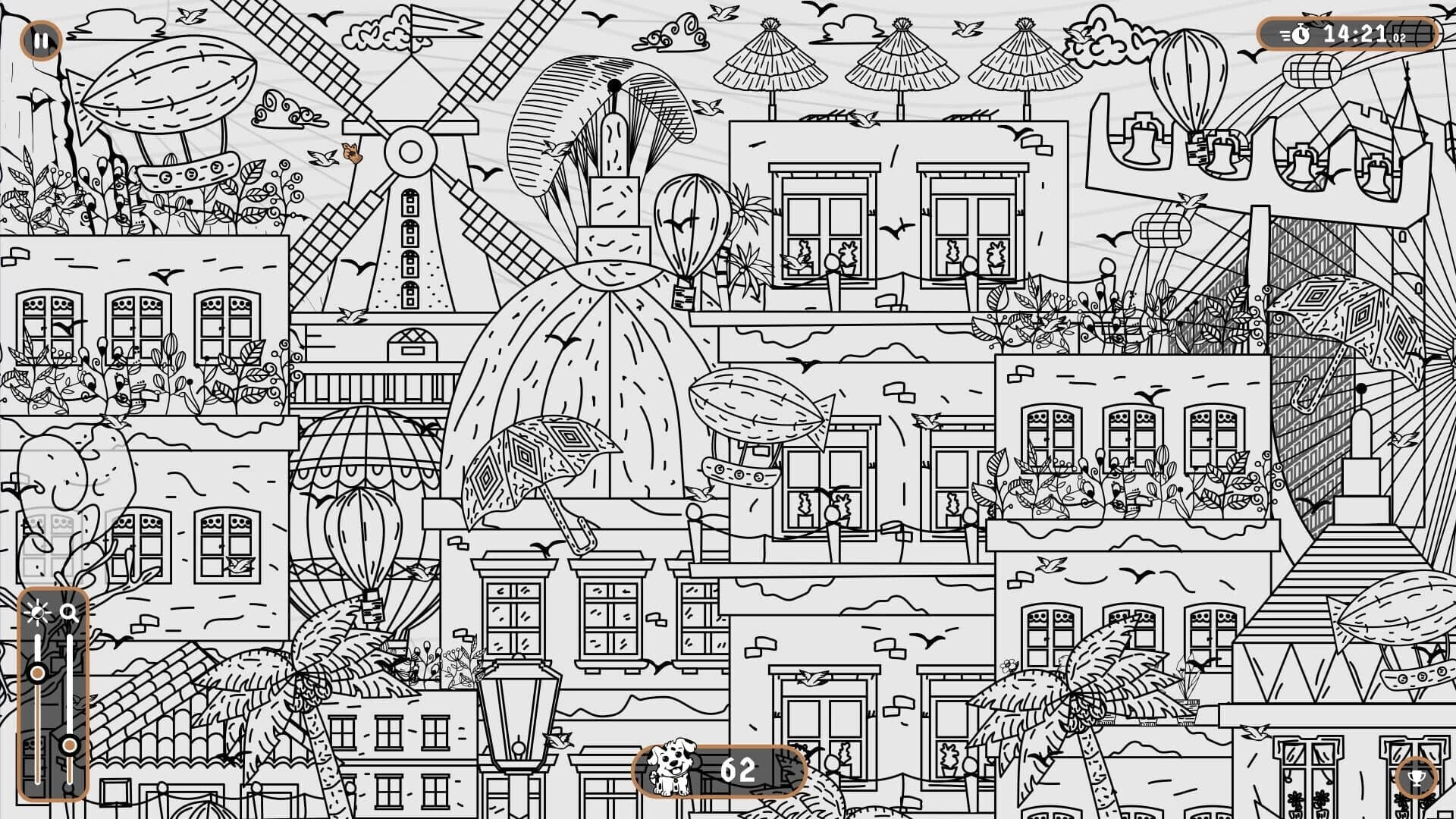 101 Dogs Hidden screenshot 5