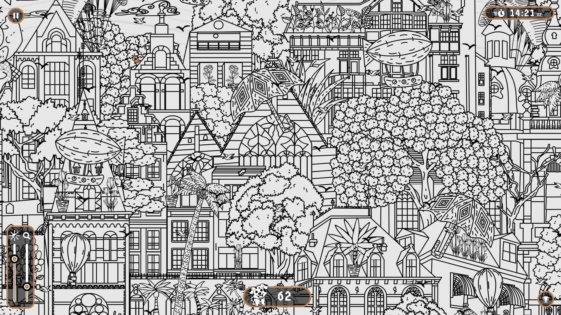 101 Dogs Hidden in Amsterdam screenshot 4